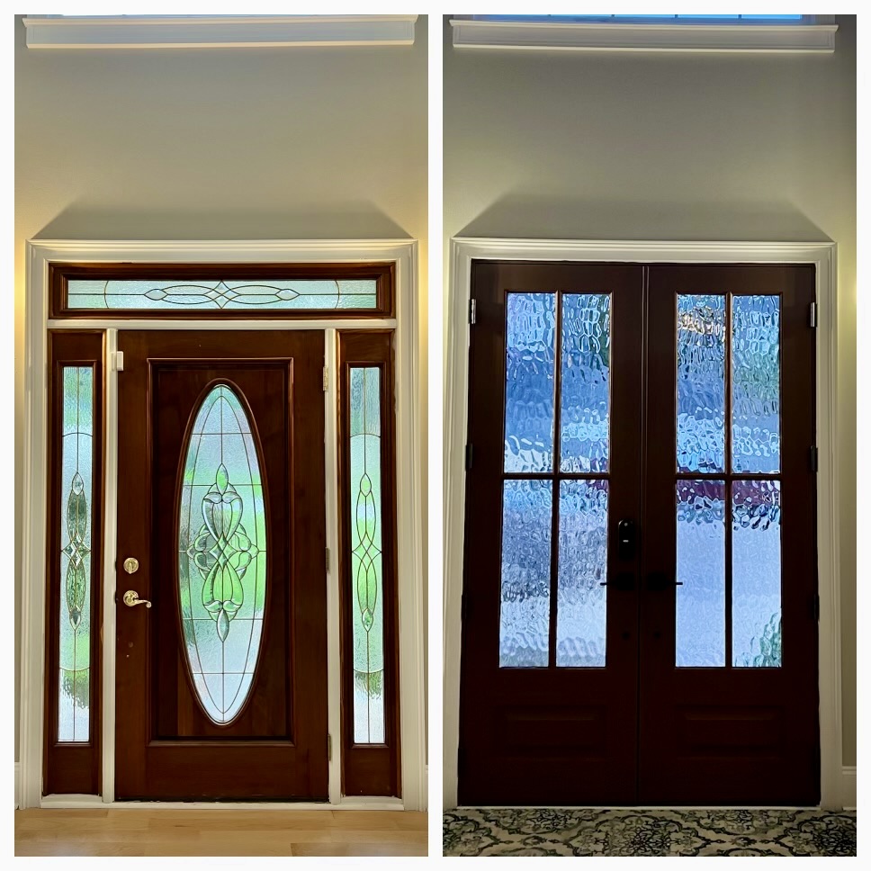 New Doors Atlanta GA | Door Replacement Atlanta | LHR Windows & Doors