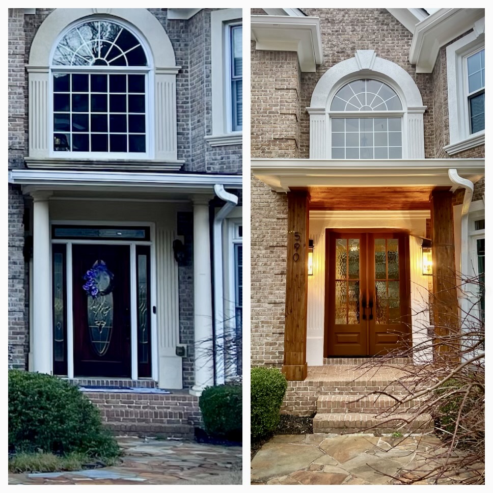 New Doors Atlanta GA | Door Replacement Atlanta | LHR Windows & Doors